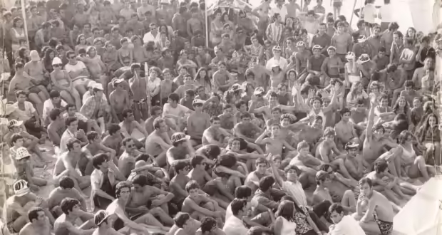 Θεσσαλονίκη: Τέλος εποχής για το εμβληματικό «Άκτιον» – Η ιστορία της φημισμένης παραλίας στην Αγίας Τριάδα