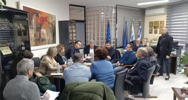 Λ.Αλεξανδρίδης, δήμαρχος Κορδελιού – Ευόσμου: Κανένας μαθητής από τον τόπο μας δεν θα φοιτήσει σε σχολείο εκτός του δήμου