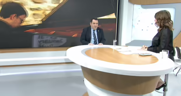 11ος Διεθνής Διαγωνισμός Πιάνου “Γ. Θυμής”