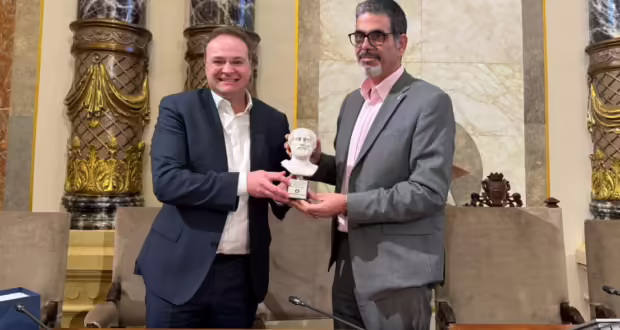 Συμφωνία δήμου Αριστοτέλη με τον δήμο Σαν Σεμπαστιάν στη Χώρα των Βάσκων στα πεδία τουρισμού – πολιτισμού