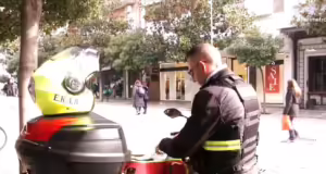 Η μηχανή ταχείας ανταπόκρισης του ΕΚΑΒ