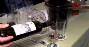 “Μιλώντας για οινοτουριστικές εμπειρίες στην Χίο”