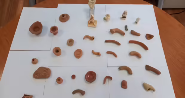 Συνελήφθη γυναίκα αρχαιοκάπηλος στην Αθήνα – Πουλούσε αρχαία σε Ευρώπη και Αμερική