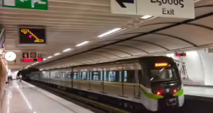 Κλειστός ο σταθμός του Μετρό «Ευαγγελισμός» με εντολή της ΕΛΑΣ