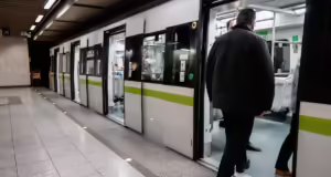 Άνοιξε ο σταθμός του μετρό «Ευαγγελισμός»