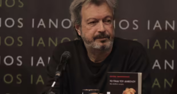 Νέα κόντρα Πέτρου Τατσόπουλου – Ανδρέα Καραγιάννη: «Κατά φωνή και ο καλικάντζαρος»