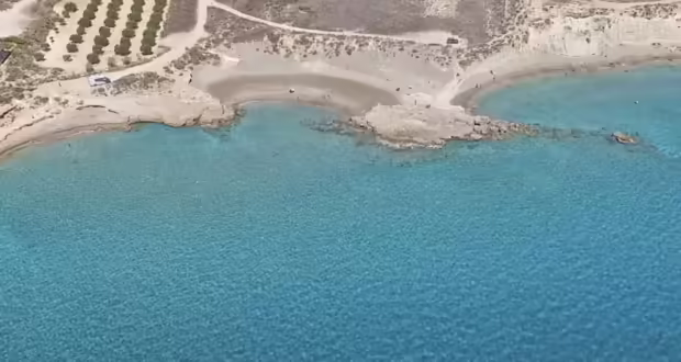 Άργιλος Κρήτης, η παραλία στο Nότιο Κρητικό Πέλαγος που κρύβει το απόλυτο μυστικό ομορφιάς
