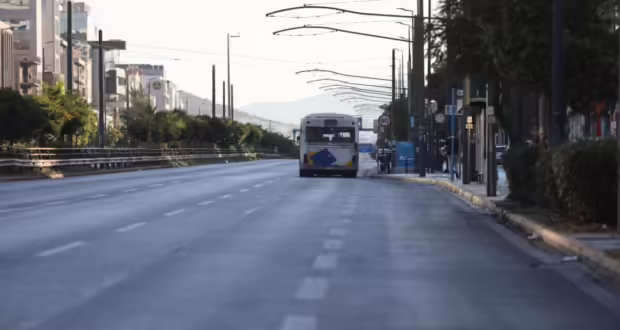 Αυτή είναι η μεγαλύτερη ευθεία της Αθήνας – Πόσα χιλιόμετρα είναι