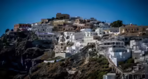 Λέκκας για σεισμούς στις Κυκλάδες: Μπορεί να έχουμε δόνηση λίγο μεγαλύτερη από 5 Ρίχτερ που θα συμβάλει στην ταχύτερη απόσβεση του φαινομένου