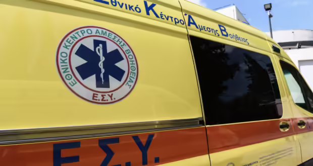 Τραγωδία στο Ηράκλειο: Πέθανε βρέφος 13 ημερών