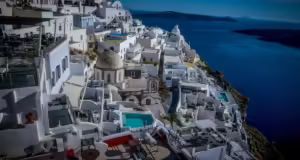 Σεισμοί στη Σαντορίνη: «Μετατοπίζεται προς Αμοργό το επίκεντρο – Θα ήθελα μια δόνηση 5,2 Ρίχτερ» λέει ο Ευθύμιος Λέκκας