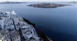 Σεισμοί στην Σαντορίνη: Δεν αποκλείει προσεισμούς το ΕΚΠΑ – Πάνω από 2.500 δονήσεις από τον Ιούνιο έως τον Φεβρουάριο στην περιοχή Σαντορίνης – Κολούμπο