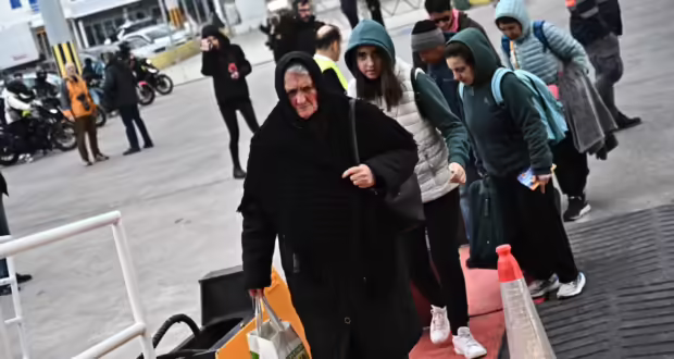 Ισχυρός σεισμός 5 ρίχτερ στην Σαντορίνη
