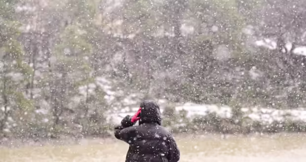Καιρός – Meteo: Χαμηλές θερμοκρασίες για μία εβδομάδα, η πορεία του υδράργυρου τα επόμενα 24ωρα