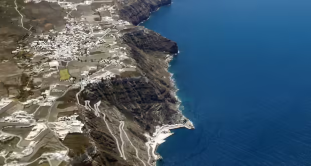 Κώστας Παπαζάχος για τους σεισμούς στις Κυκλάδες: «Είναι φαινόμενο διαρκείας – Καμία ανησυχία για ηφαιστειακή δραστηριότητα»