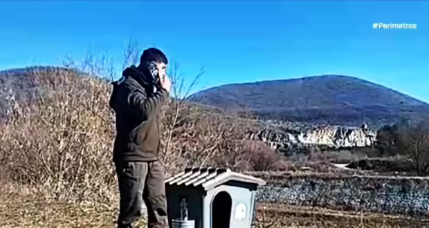 Καταφύγιο για τα αδέσποτα σκυλιά στο Κάτω Νευροκόπι