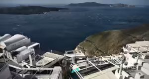 Σεισμοί στη Σαντορίνη: Απομακρύνεται το σενάριο ενός σεισμού πάνω από 6 Ρίχτερ