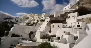 Σεισμοί στη Σαντορίνη: Δορυφόροι του ΑΠΘ δείχνουν σταδιακή ανύψωση του ηφαιστείου – Γιατί οι εικόνες διαφέρουν από αυτές του 2011