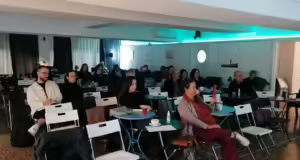 Πραγματοποιήθηκε ημερίδα με θέμα “Το δάσος στην Έκθεση” στον Πολυχώρο Πολιτισμού ΕΝΕΚΕΝ