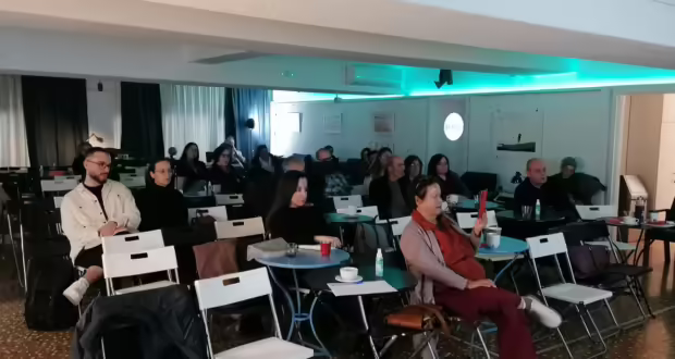 Πραγματοποιήθηκε ημερίδα με θέμα “Το δάσος στην Έκθεση” στον Πολυχώρο Πολιτισμού ΕΝΕΚΕΝ