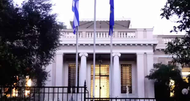 Η αναβάθμιση των αθλητικών υποδομών της Θεσσαλονίκης στη συνάντηση Μητσοτάκη – Αγγελούδη