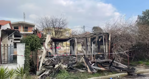 Θεσσαλονίκη: «Προσπάθησε να με μαχαιρώσει» είπε ο 35χρονος που έκαψε ζωντανό τον 77χρονο μετά από καυγά