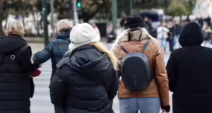 Καιρός: Τσουχτερό κρύο μέχρι τα μέσα του Φεβρουαρίου – Ισχυρός αντικυκλώνας φέρνει θερμοκρασίες έως 7 βαθμούς χαμηλότερες από το κανονικό