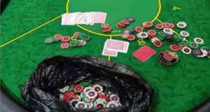 Θεσσαλονίκη: Έπαιζαν poker σε παράνομη λέσχη – 11 συλλήψεις
