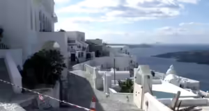 Προβληματισμός στη Σαντορίνη για τις επιπτώσεις των σεισμών στον τουρισμό