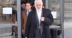 Πέτρος Φιλιππίδης: Ένταση με τον εισαγγελέα της δίκης – «Είμαι θύμα bullying»