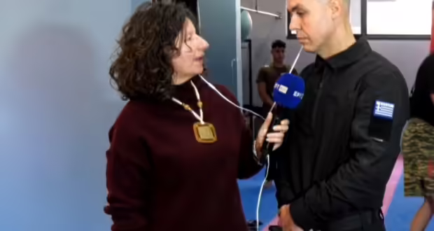 Ισκάν Σελήμ: Ο πρωταθλητής των πολεμικών τεχνών από τα Πομακοχώρια της Ξάνθης