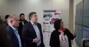 Δέσμευση του Ευρωπαίου Επίτροπου Βιώσιμων Μεταφορών και Τουρισμού, Α. Τζιτζικώστα για στήριξη του έργου του ΕΚΕΤΑ/ΙΜΕΤ