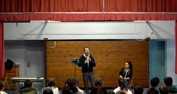 Μόλυβος: «Μουσικό Κλειδί»- Ένα διαδραστικό ταξίδι για να γνωρίσουν τα παιδιά τον μαγικό κόσμο της μουσικής