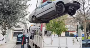 Θεσσαλονίκη: Την απομάκρυνση 700 εγκαταλειμμένων οχημάτων σχεδιάζει ο Δήμος
