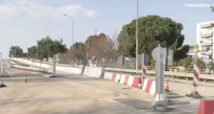Θεσσαλονίκη: Αυτοψία της ΕΡΤ3 στη γέφυρα Δενδροποτάμου – Αναμένεται να δοθεί στην κυκλοφορία το απόγευμα