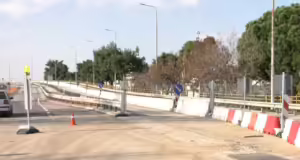 Θεσσαλονίκη: Δίνεται στην κυκλοφορία το ένα ρεύμα της γέφυρας Δενδροποτάμου – Η ανακοίνωση των αρμόδιων δημάρχων