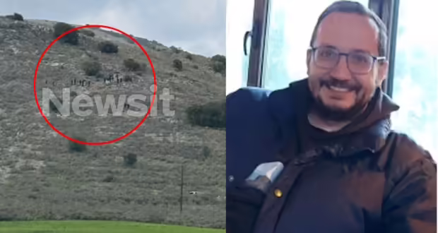 Βασίλης Καλογήρου: Σπαρακτική ανάρτηση της μητέρας για την κηδεία του 39χρονου