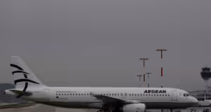 Απεργία για τα Τέμπη: Ακυρώσεις και αλλαγές στις πτήσεις Aegean και Olympic Air στις 28 Φεβρουαρίου