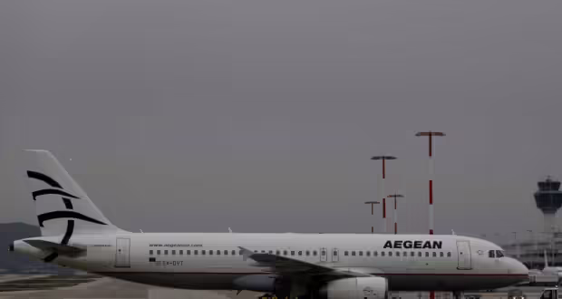 Απεργία για τα Τέμπη: Ακυρώσεις και αλλαγές στις πτήσεις Aegean και Olympic Air στις 28 Φεβρουαρίου