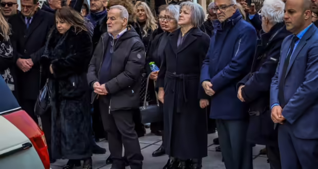 Βασίλης Καλογήρου: «Δεν αιτηθήκαμε την εξαίρεση της κυρίας Λεονταρή, την εμπιστευόμαστε» λένε οι γονείς