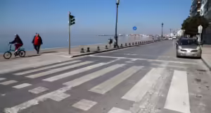 Θεσσαλονίκη: Χωρίς αυτοκίνητα θα μείνει για έξι ώρες την Κυριακή η λεωφόρος Νίκης