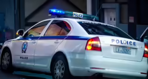 Θεσσαλονίκη: Συνελήφθη 58χρονος που τραυμάτισε με όχημα και εξύβρισε αστυνομικό