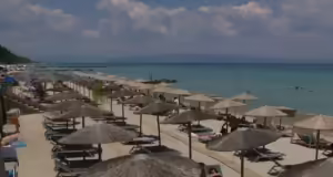 Αισιόδοξοι οι ξενοδόχοι της Βόρειας Ελλάδας για το καλοκαίρι του 2025
