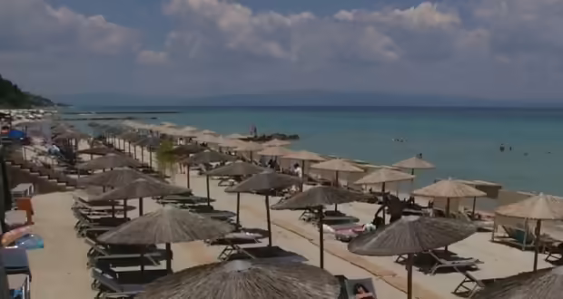 Αισιόδοξοι οι ξενοδόχοι της Βόρειας Ελλάδας για το καλοκαίρι του 2025