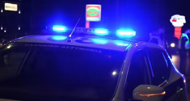 Ηράκλειο: Δύο τραυματίες μετά από πυροβολισμούς έξω από νυχτερινό κέντρο
