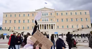 Τέμπη: Εισαγγελική έρευνα για αναρτήσεις που προτρέπουν σε βιαιοπραγίες την ημέρα των συγκεντρώσεων