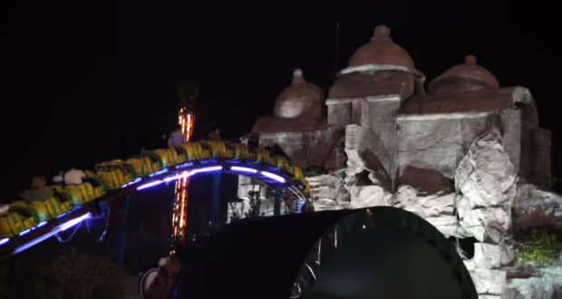 Προς επαναλειτουργία το «Allou! Fun Park»: Δόθηκε το πράσινο φως από τον Δήμο Ρέντη