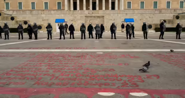 Τέμπη: Συνελήφθη 50χρονος που εκτόξευε απειλές για βία στις συγκεντρώσεις της Παρασκευής