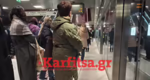 Μετρό Θεσσαλονίκης: Ακινητοποιήθηκε ξανά συρμός στη στάση Σιντριβάνι – Ταλαιπωρία για δεκάδες επιβάτες