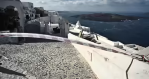 Σεισμός 4,4 Ρίχτερ ανάμεσα σε Σαντορίνη και Αμοργό – Μπαράζ ασθενών δονήσεων στην ίδια περιοχή
